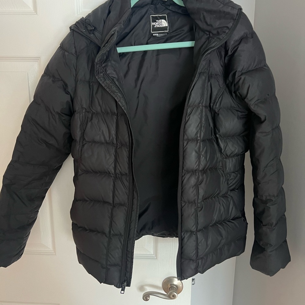 The North Face Puffer Jacket